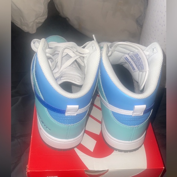 Dunk High “i got next “ size 9.5 men gently worn - Picture 4 of 5